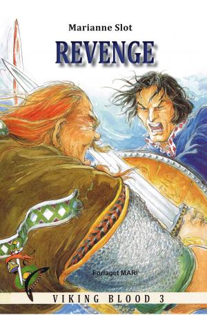 Cover of the book Viking Blood 3 "Revenge" by DAVID PHILLIPS