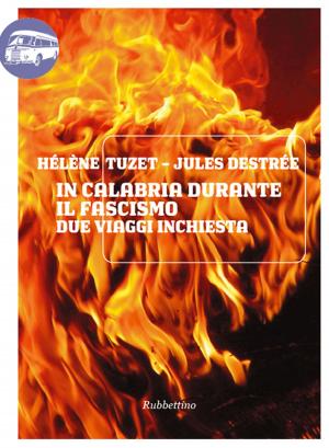 Book cover of In Calabria durante il fascismo