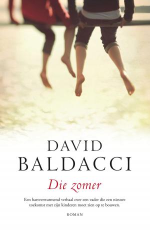 Cover of the book Die zomer by Mats Strandberg, Sara B. Elfgren