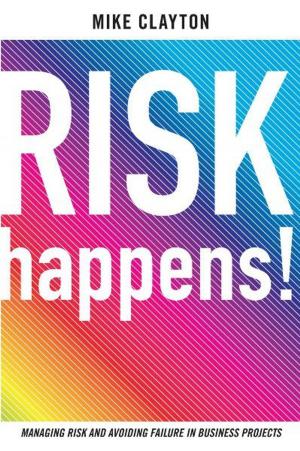 Cover of the book Risk Happen by Sharon Connolly