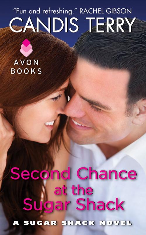 Cover of the book Second Chance at the Sugar Shack by Candis Terry, Avon Impulse