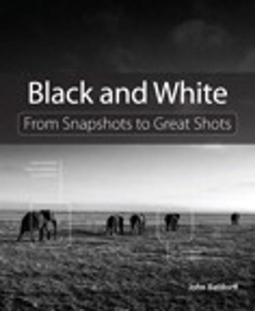 Cover of the book Black and White by John Batdorff, Pearson Education