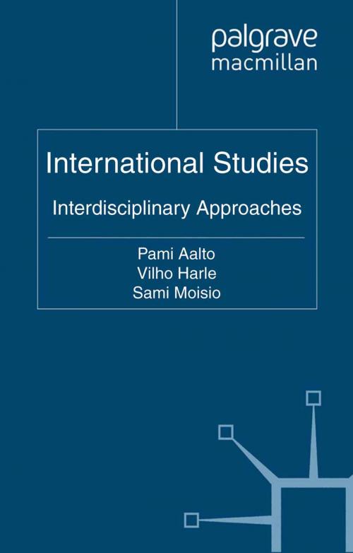 Cover of the book International Studies by , Palgrave Macmillan UK