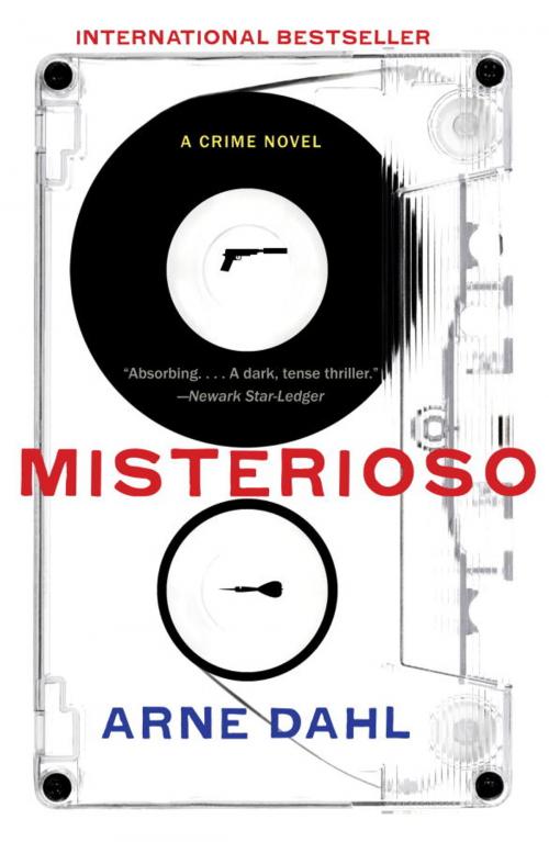 Cover of the book Misterioso by Arne Dahl, Knopf Doubleday Publishing Group