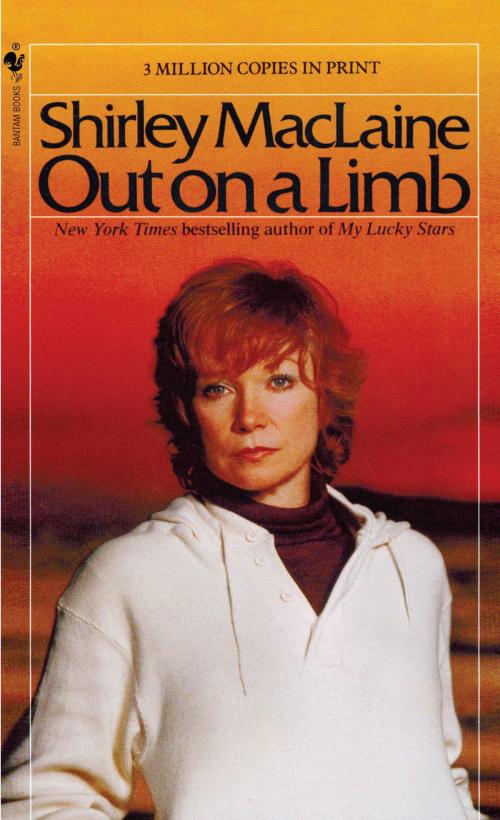 Cover of the book Out on a Limb by Shirley Maclaine, Random House Publishing Group