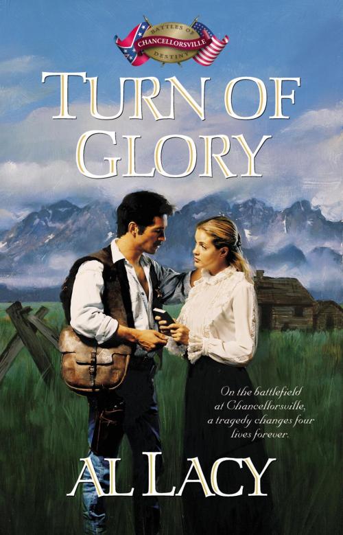 Cover of the book Turn of Glory by Al Lacy, The Crown Publishing Group