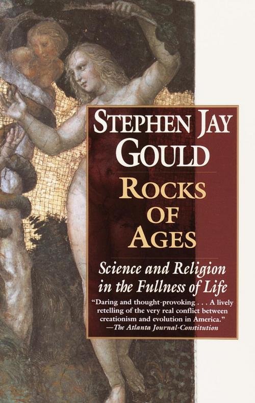 Cover of the book Rocks of Ages by Stephen Jay Gould, Random House Publishing Group