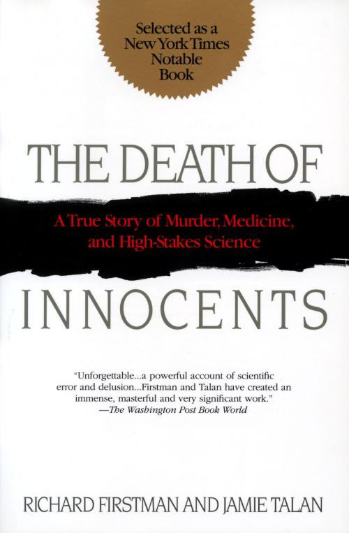 Cover of the book The Death of Innocents by Richard Firstman, Jamie Talan, Random House Publishing Group