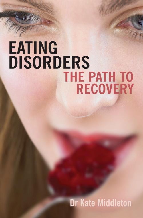 Cover of the book Eating Disorders by Kate Middleton, Lion Hudson LTD