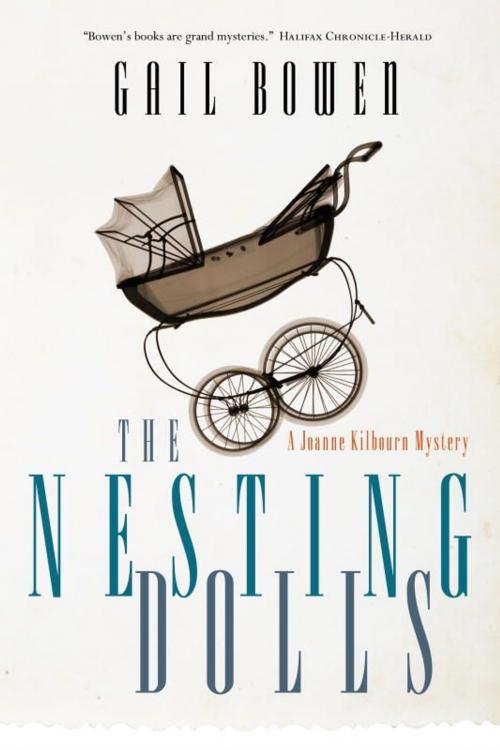 Cover of the book The Nesting Dolls by Gail Bowen, McClelland & Stewart