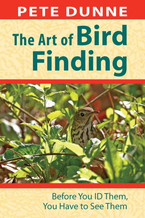 Cover of the book The Art of Bird Finding by Pete Dunne, Stackpole Books