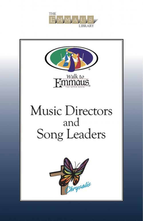 Cover of the book Music Directors and Song Leaders by Kate Dickinson, Gene Berrier, Upper Room