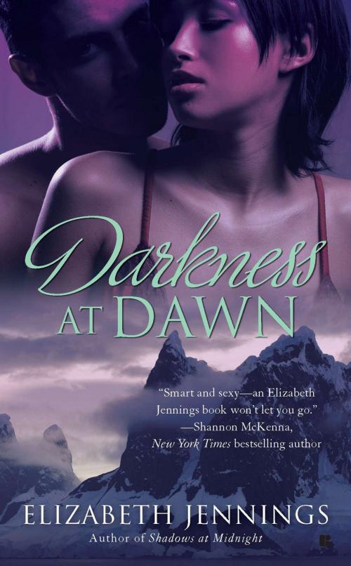 Cover of the book Darkness at Dawn by Elizabeth Jennings, Penguin Publishing Group