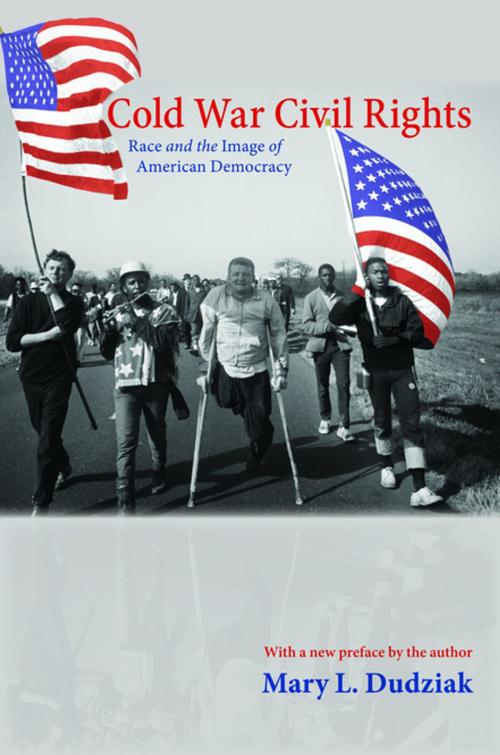 Cover of the book Cold War Civil Rights by Mary L. Dudziak, Princeton University Press