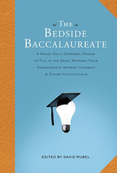 Cover of the book The Bedside Baccalaureate by , Sterling