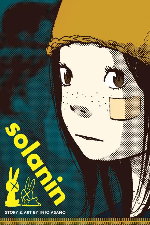 Cover of the book solanin by Inio Asano, VIZ Media