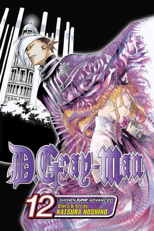 Cover of the book D.Gray-man, Vol. 12 by Katsura Hoshino, VIZ Media