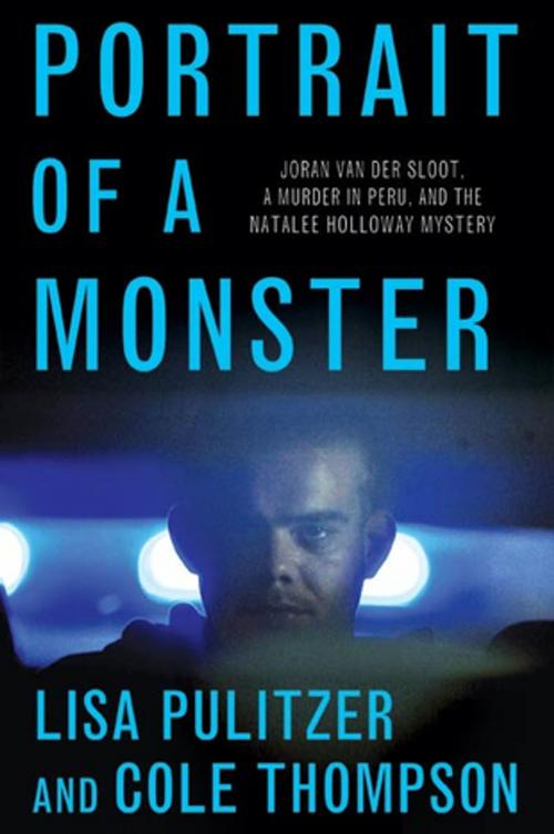 Cover of the book Portrait of a Monster by Lisa Pulitzer, Cole Thompson, St. Martin's Press