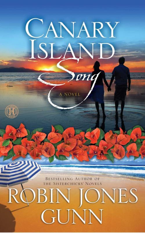 Cover of the book Canary Island Song by Robin Jones Gunn, Howard Books