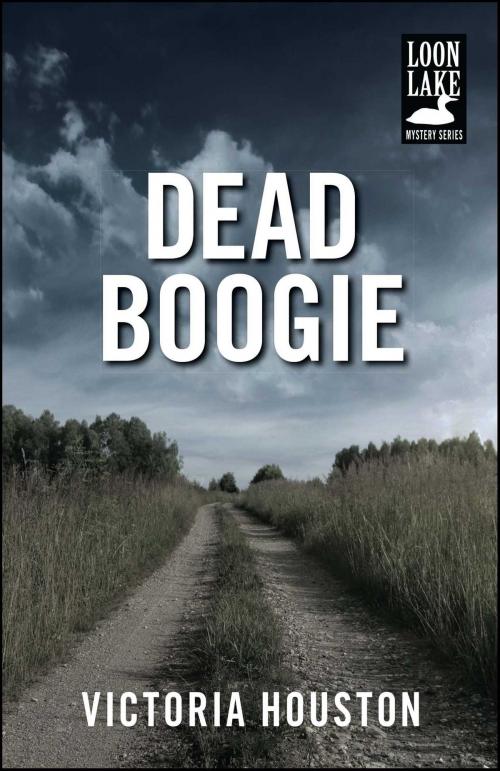 Cover of the book Dead Boogie by Victoria Houston, Gallery Books