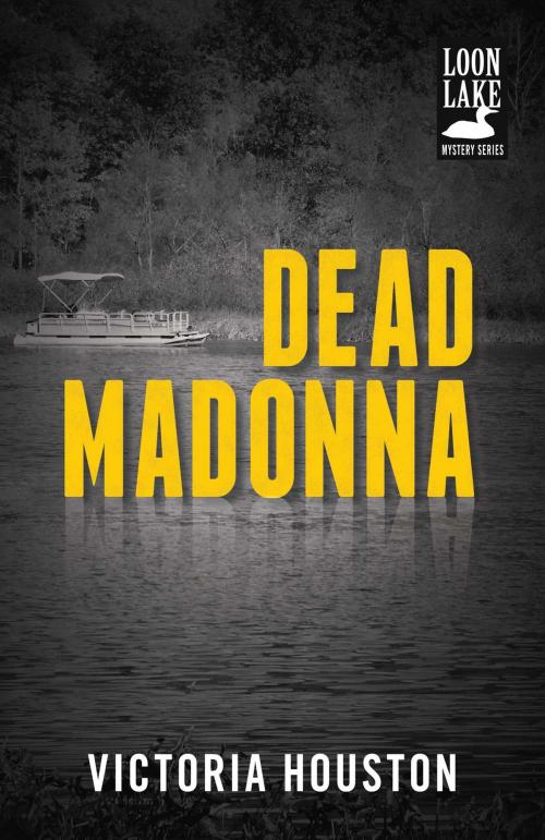 Cover of the book Dead Madonna by Victoria Houston, Gallery Books