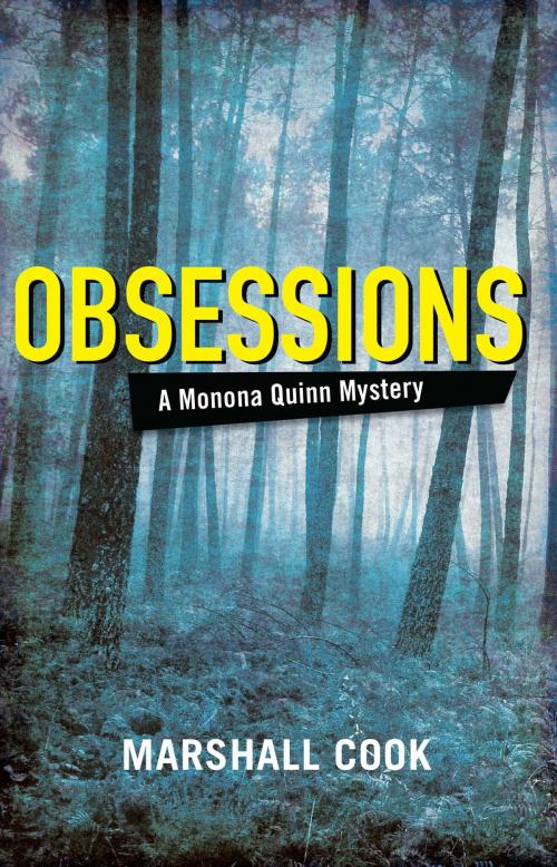 Cover of the book Obsessions by Marshall Cook, Gallery Books