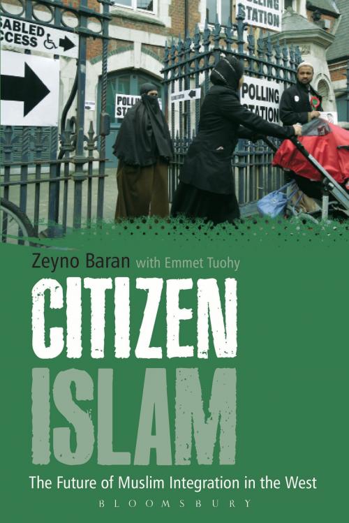 Cover of the book Citizen Islam by Zeyno Baran, Bloomsbury Publishing