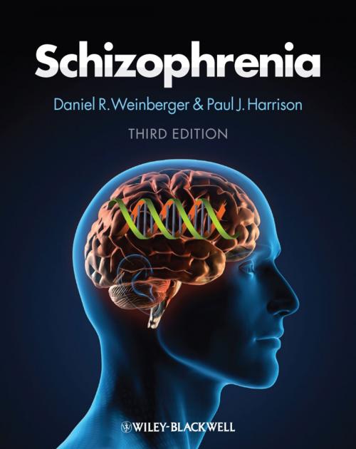 Cover of the book Schizophrenia by , Wiley