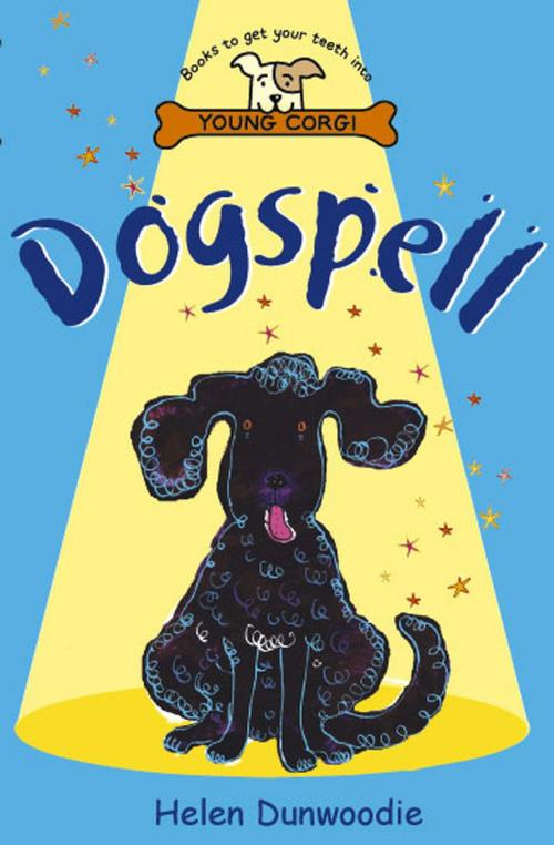 Cover of the book Dogspell by Helen Dunwoodie, RHCP