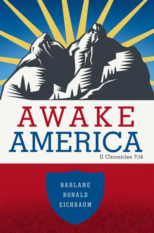 Cover of the book Awake America by Barlane Ronald Eichbaum, WestBow Press