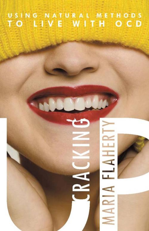 Cover of the book Cracking Up by Maria Flaherty, Balboa Press