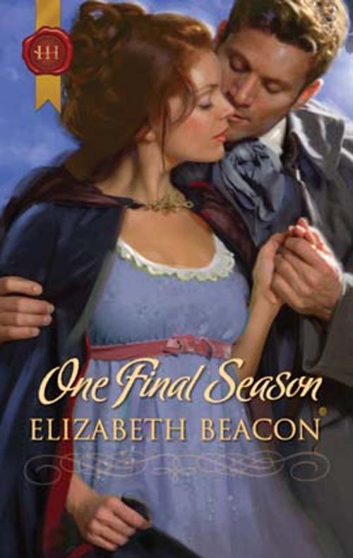 Cover of the book One Final Season by Elizabeth Beacon, Harlequin