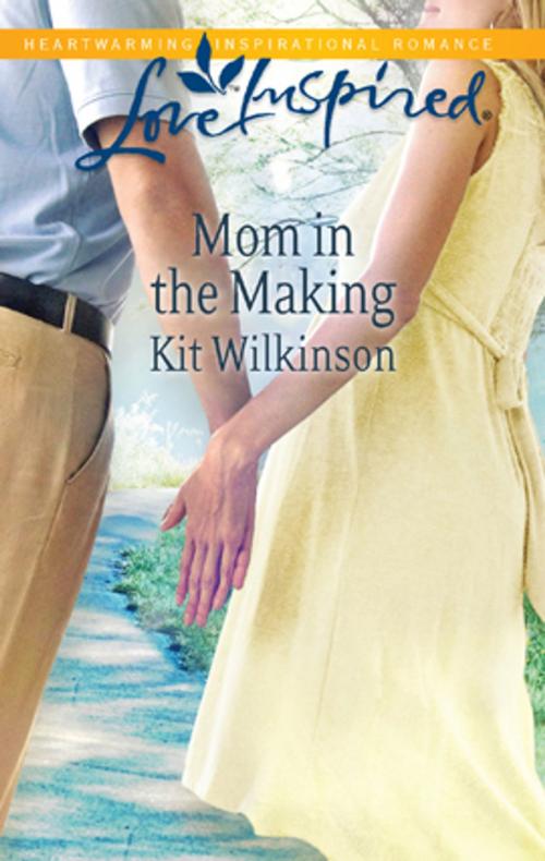 Cover of the book Mom in the Making by Kit Wilkinson, Harlequin