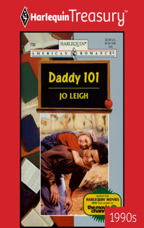 Cover of the book Daddy 101 by Jo Leigh, Harlequin