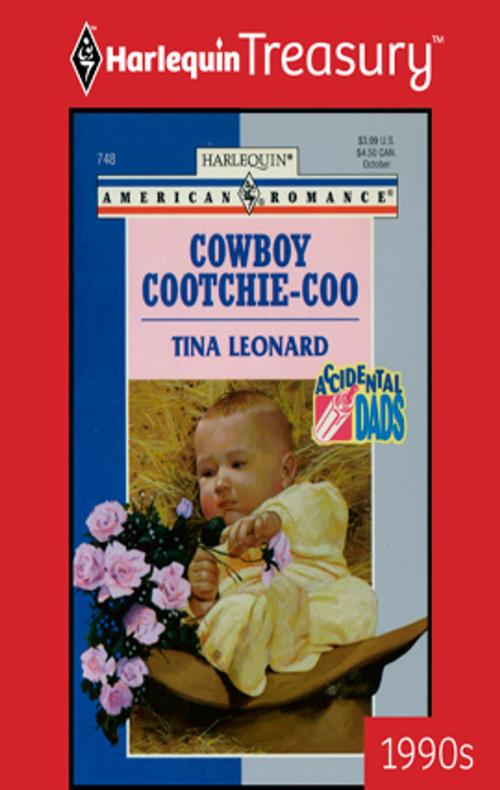 Cover of the book Cowboy Cootchie-Coo by Tina Leonard, Harlequin