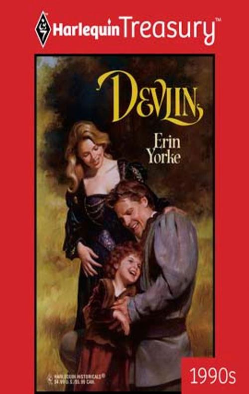 Cover of the book Devlin by Erin Yorke, Harlequin