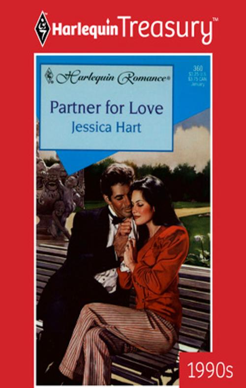 Cover of the book Partner for Love by Jessica Hart, Harlequin