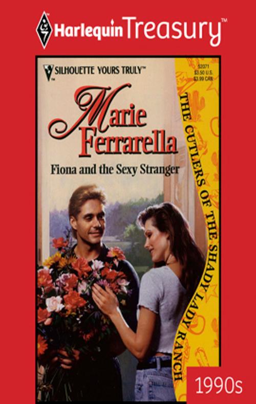 Cover of the book Fiona And The Sexy Stranger by Marie Ferrarella, Harlequin