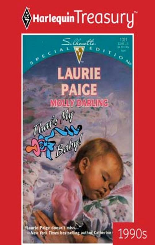 Cover of the book Molly Darling by Laurie Paige, Harlequin