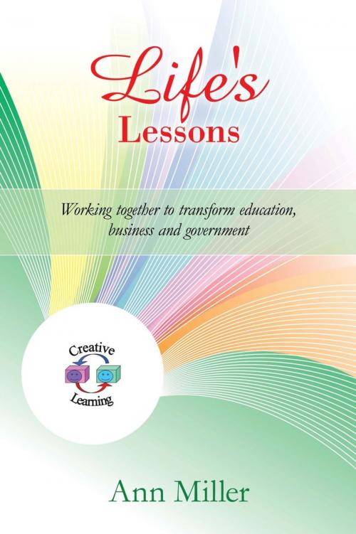 Cover of the book Life's Lessons by Ann Miller, iUniverse