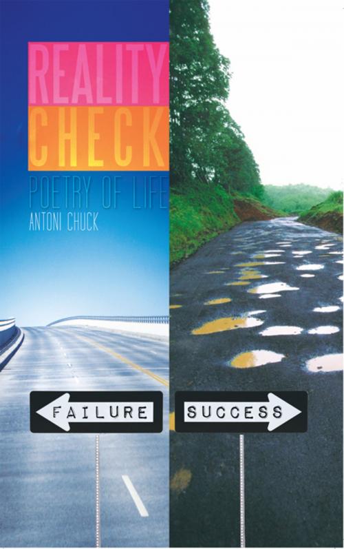 Cover of the book Reality Check by Antoni Chuck, iUniverse