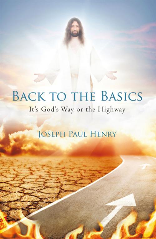 Cover of the book Back to the Basics by Joseph Paul Henry, iUniverse