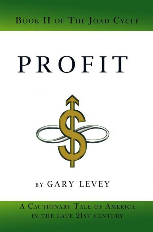 Cover of the book Profit by Gary Levey, iUniverse