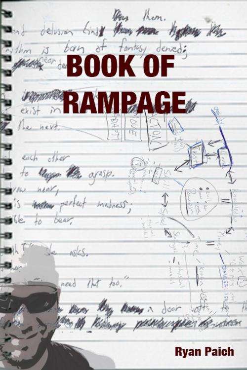 Cover of the book Book of Rampage by Ryan Paich, Ryan Paich