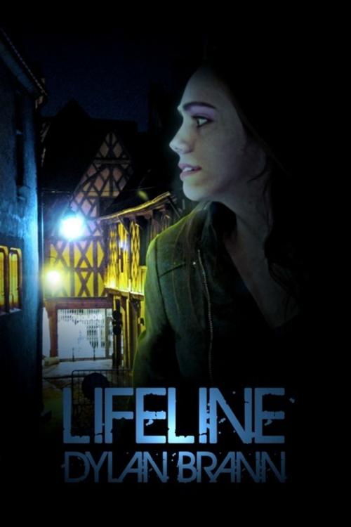 Cover of the book Lifeline by Dylan Brann, Dylan Brann