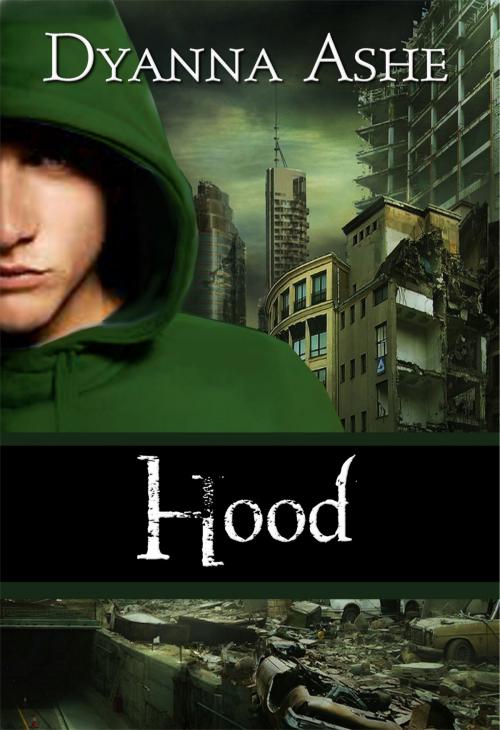 Cover of the book Hood by Dyanna Ashe, Dyanna Ashe