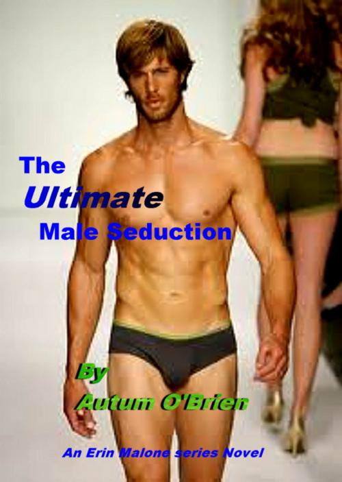 Cover of the book The Ultimate Male Seduction by Autumn O'Brien, Autumn O'Brien