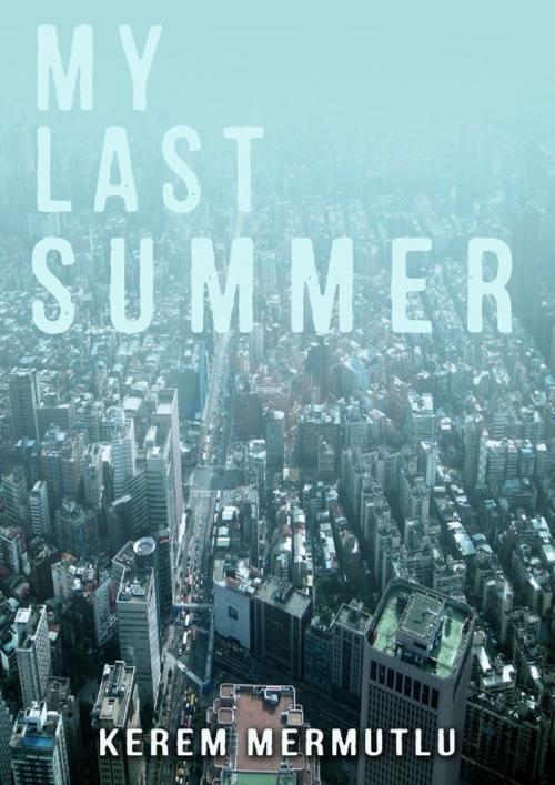 Cover of the book My Last Summer by Kerem Mermutlu, Kerem Mermutlu