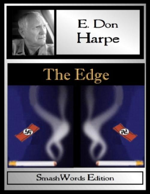 Cover of the book The Edge by E. Don Harpe, E. Don Harpe