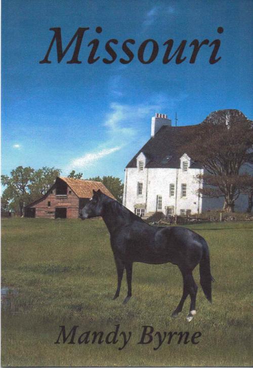 Cover of the book Missouri by Mandy Byrne, Mandy Byrne